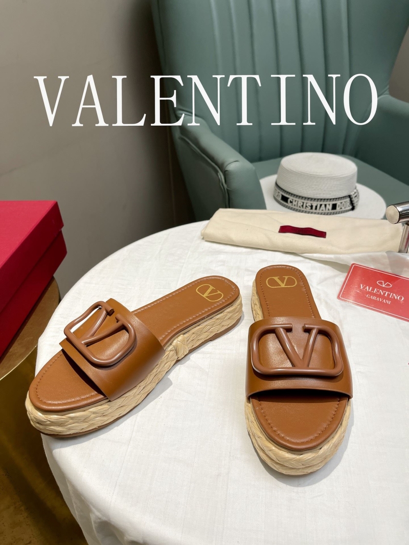 Valentino Slippers